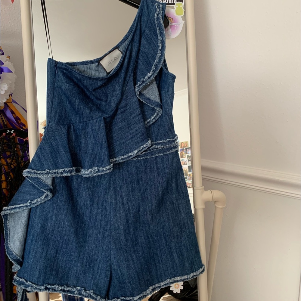 Alexis Jean romper